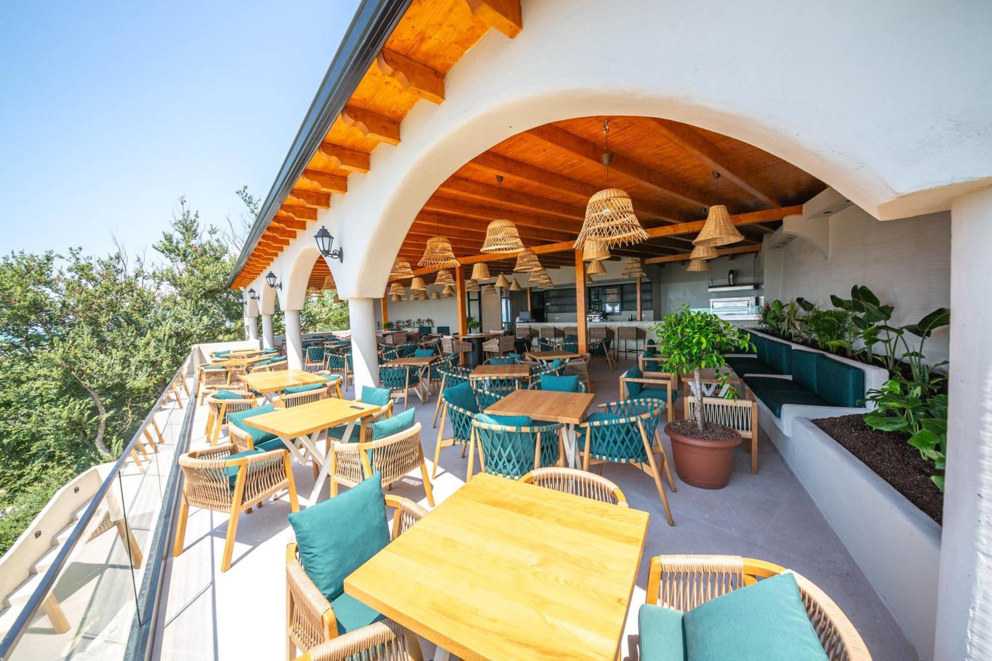 Emara Boutique Hotel Kavaje Eksteriør billede