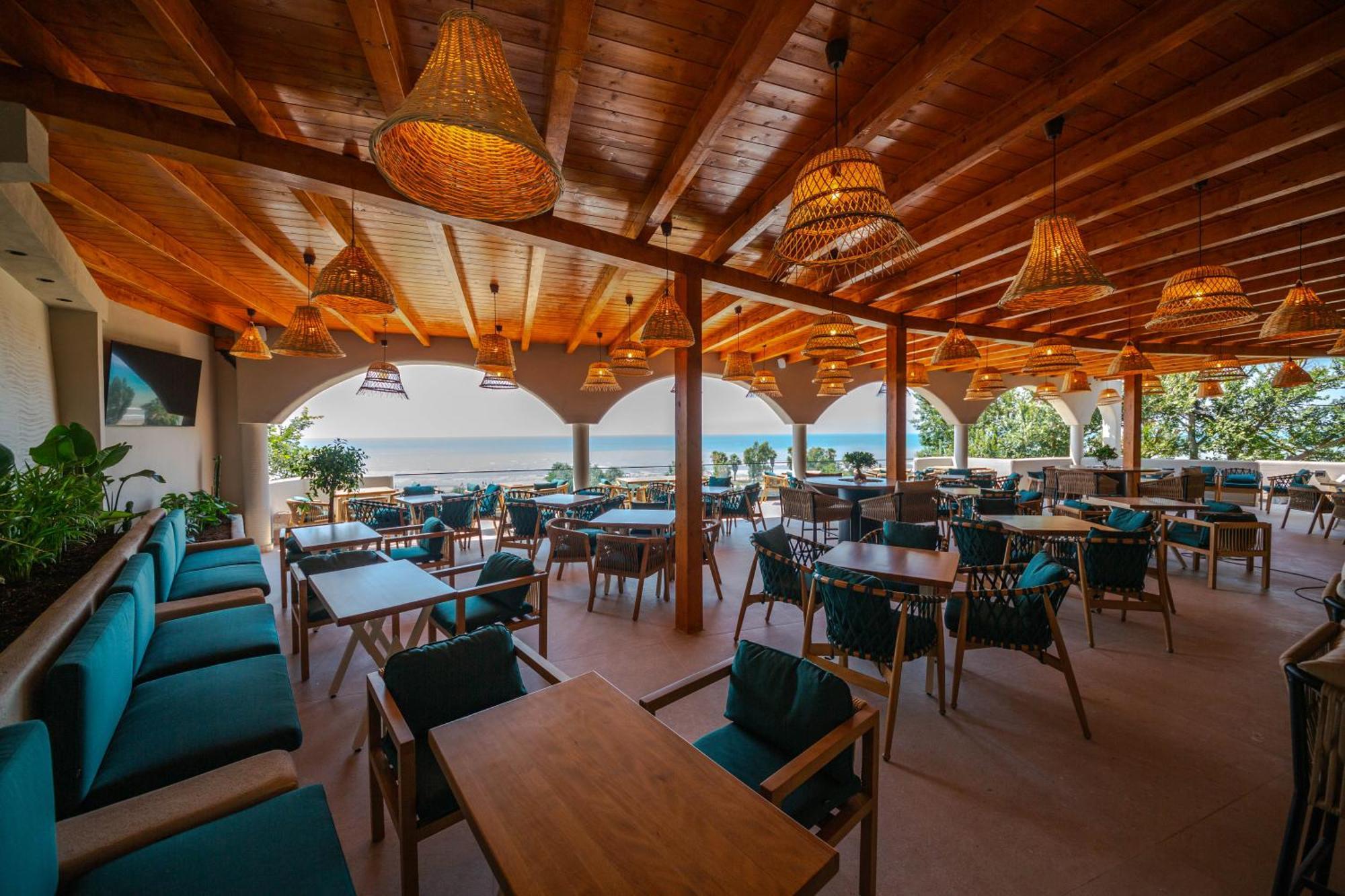 Emara Boutique Hotel Kavaje Eksteriør billede