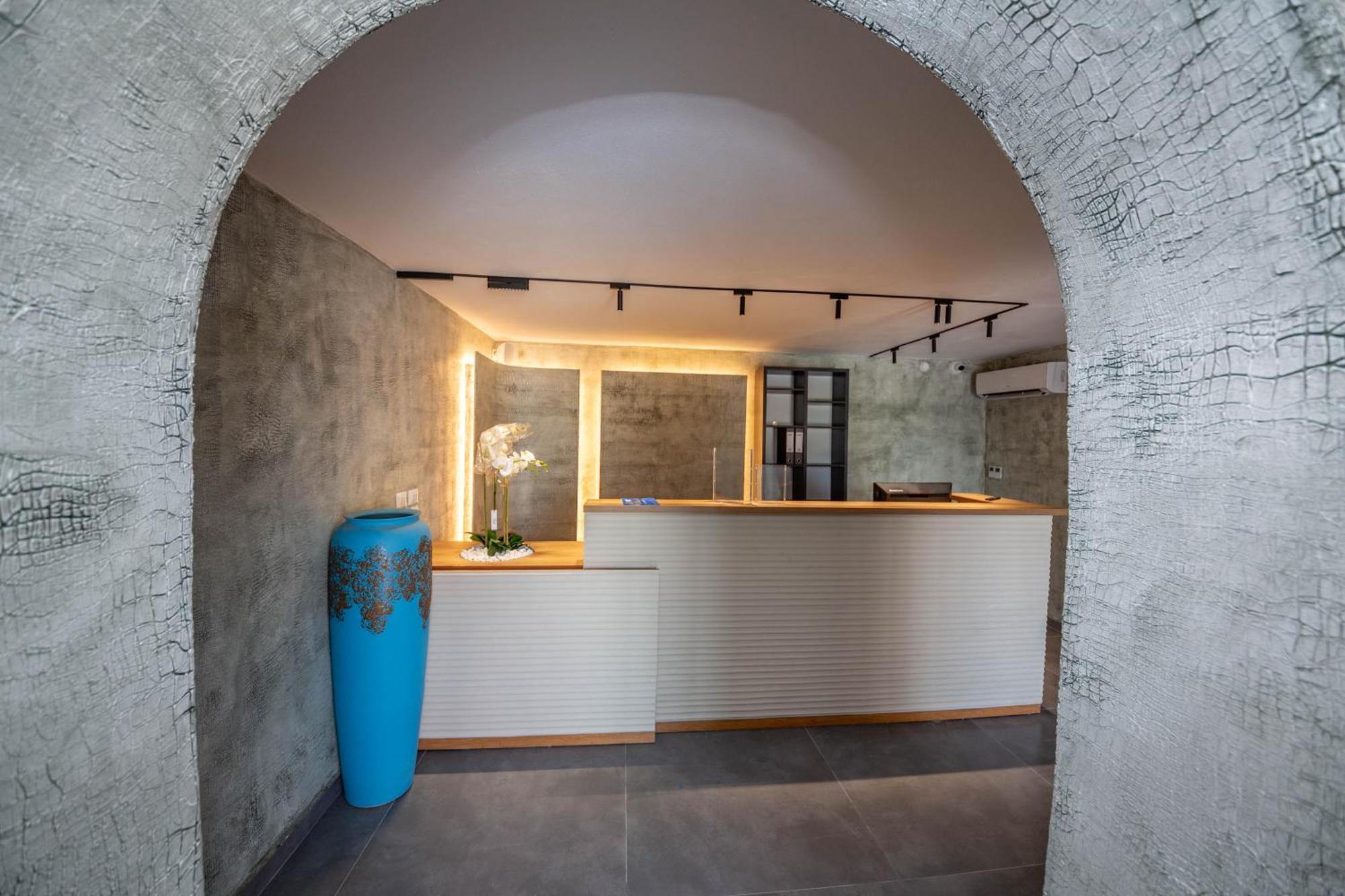 Emara Boutique Hotel Kavaje Eksteriør billede