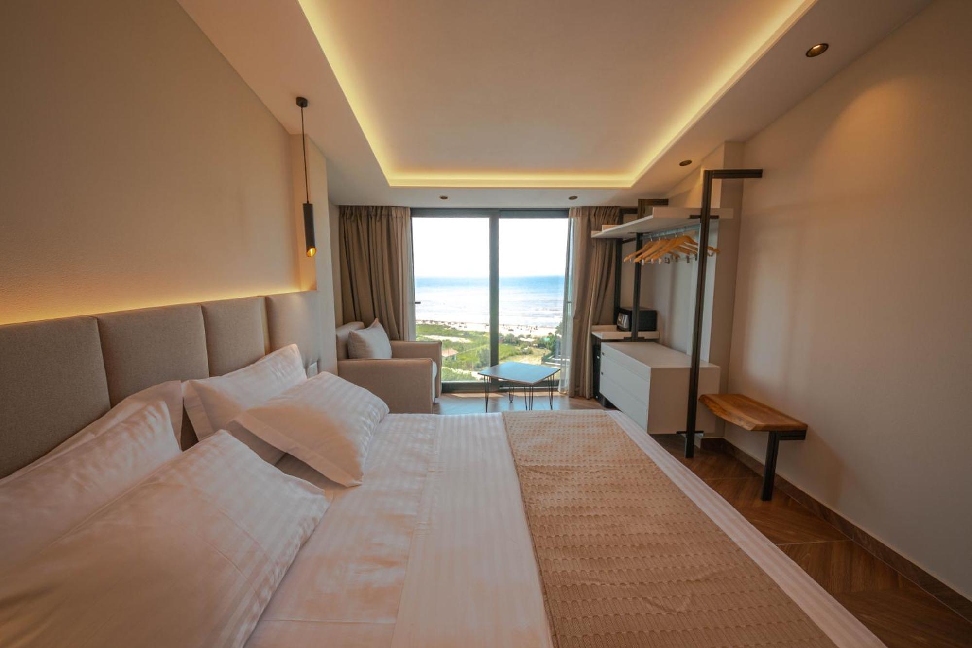 Emara Boutique Hotel Kavaje Eksteriør billede