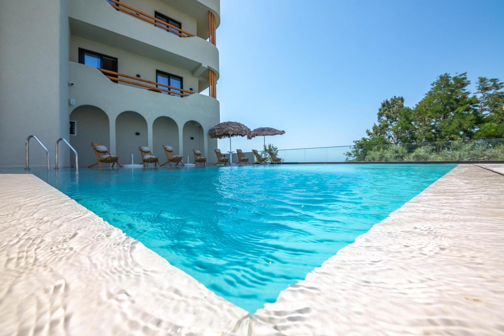 Emara Boutique Hotel Kavaje Eksteriør billede