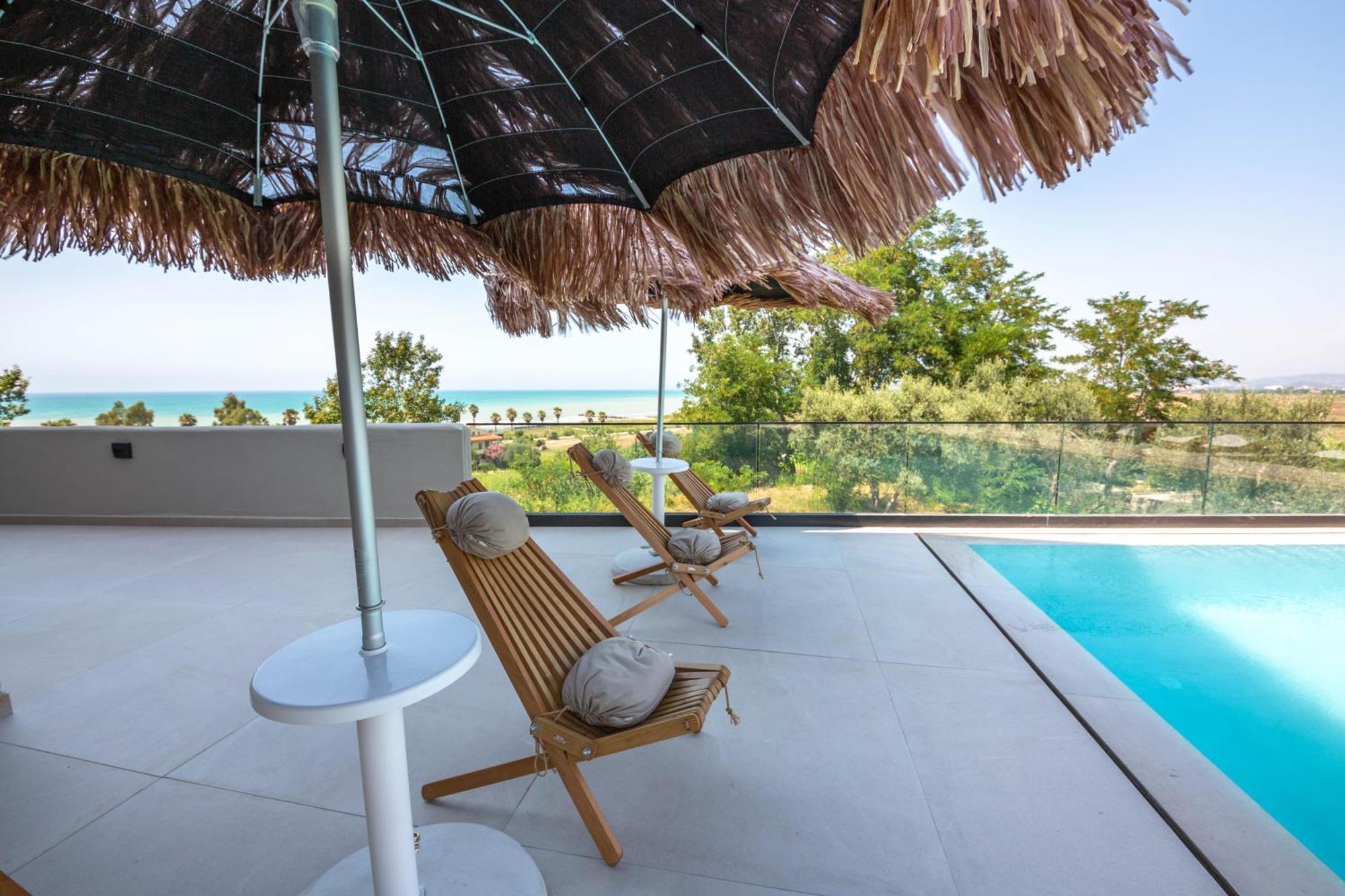 Emara Boutique Hotel Kavaje Eksteriør billede