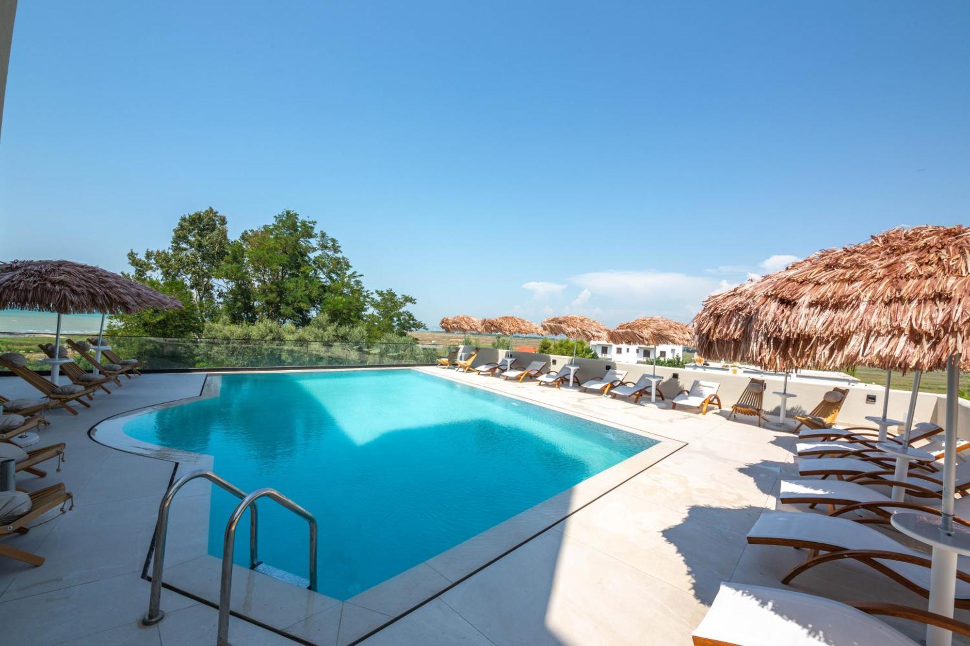 Emara Boutique Hotel Kavaje Eksteriør billede