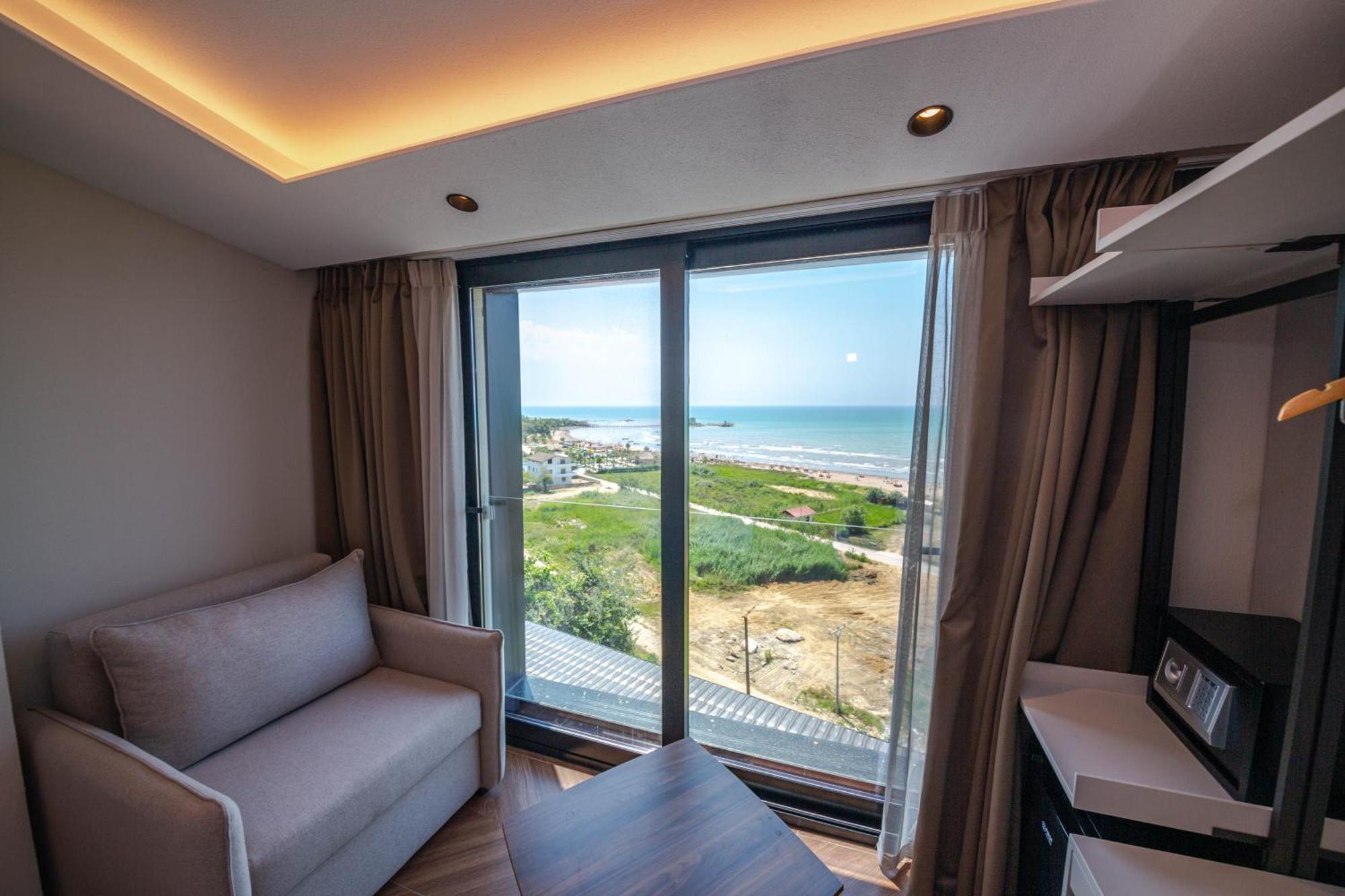 Emara Boutique Hotel Kavaje Værelse billede