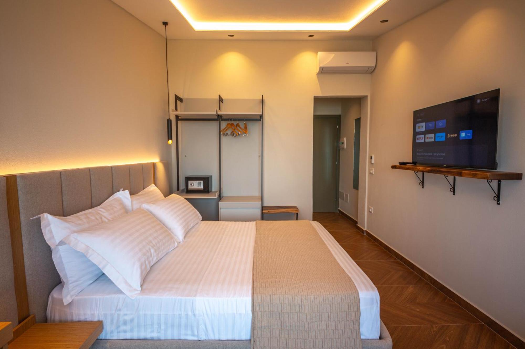 Emara Boutique Hotel Kavaje Værelse billede