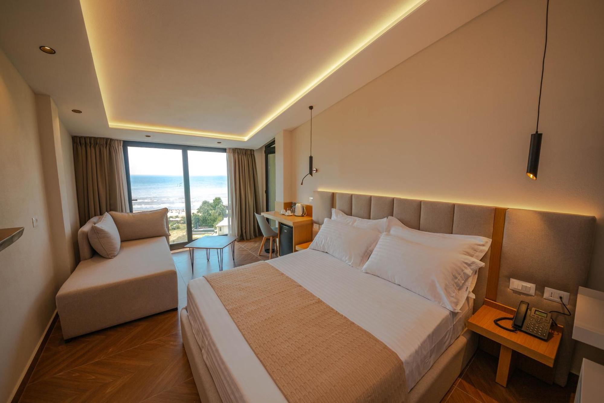 Emara Boutique Hotel Kavaje Eksteriør billede
