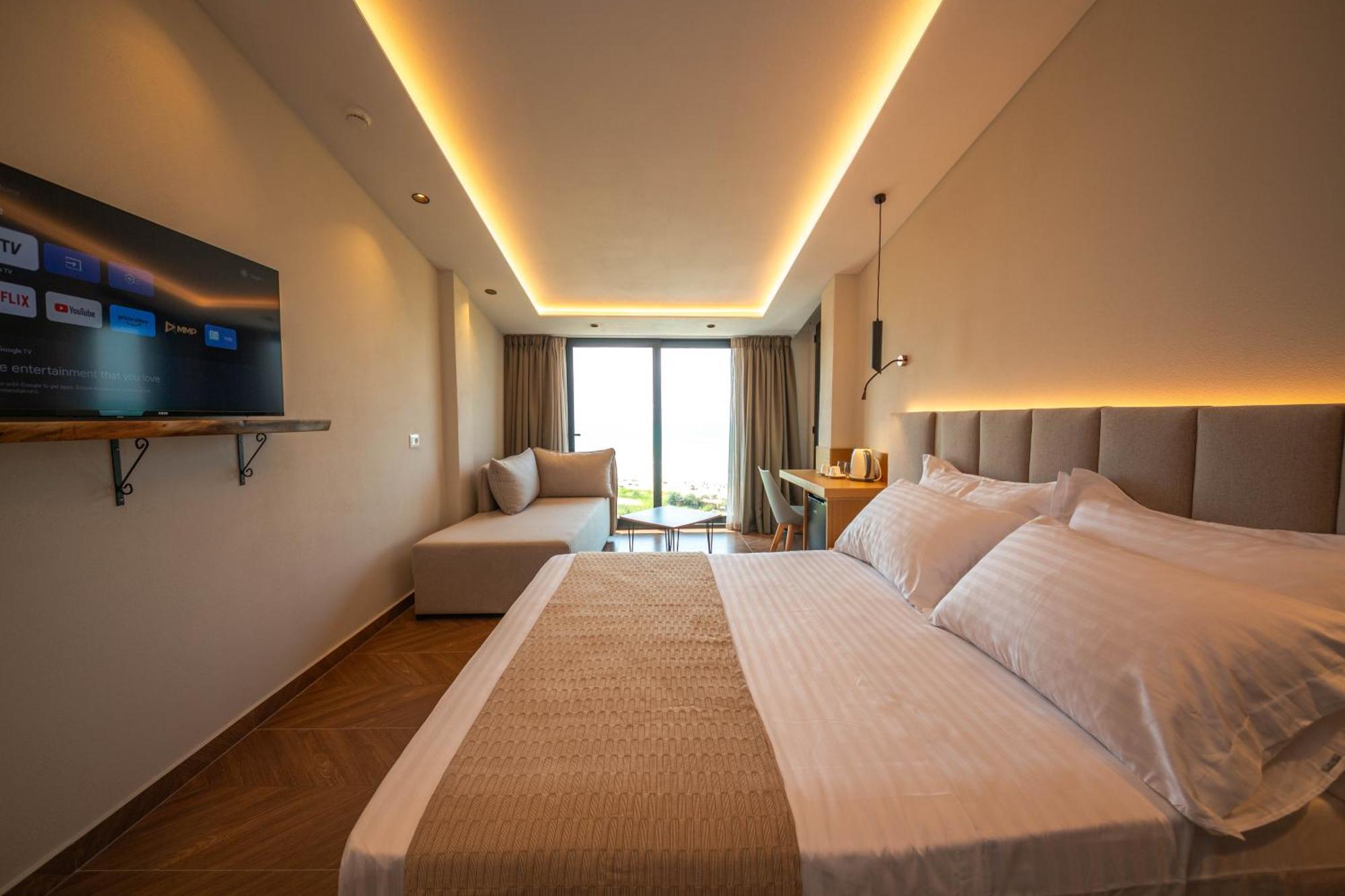 Emara Boutique Hotel Kavaje Eksteriør billede