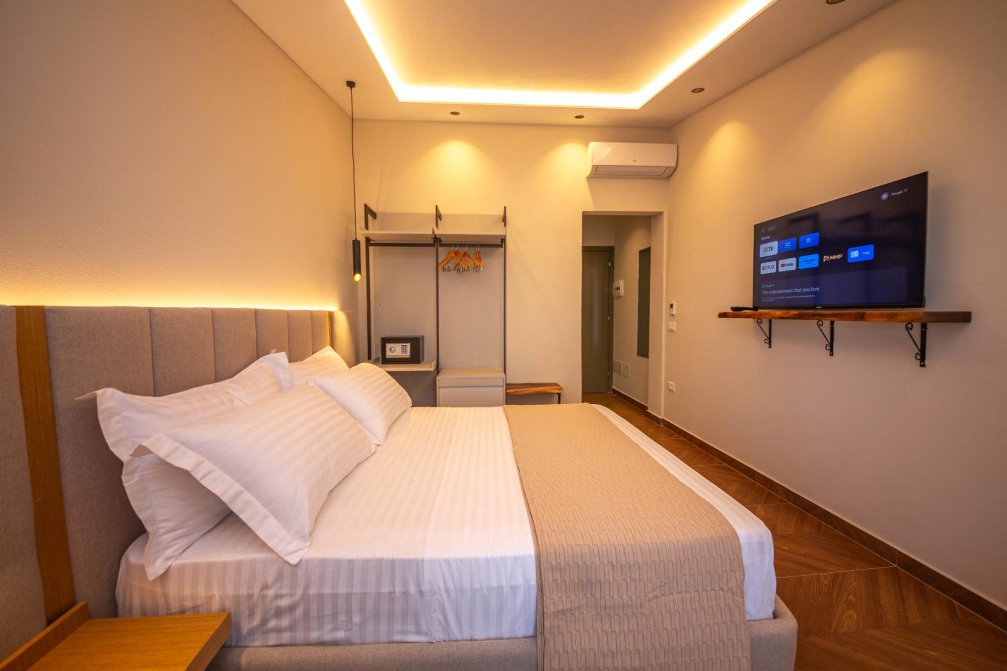 Emara Boutique Hotel Kavaje Eksteriør billede