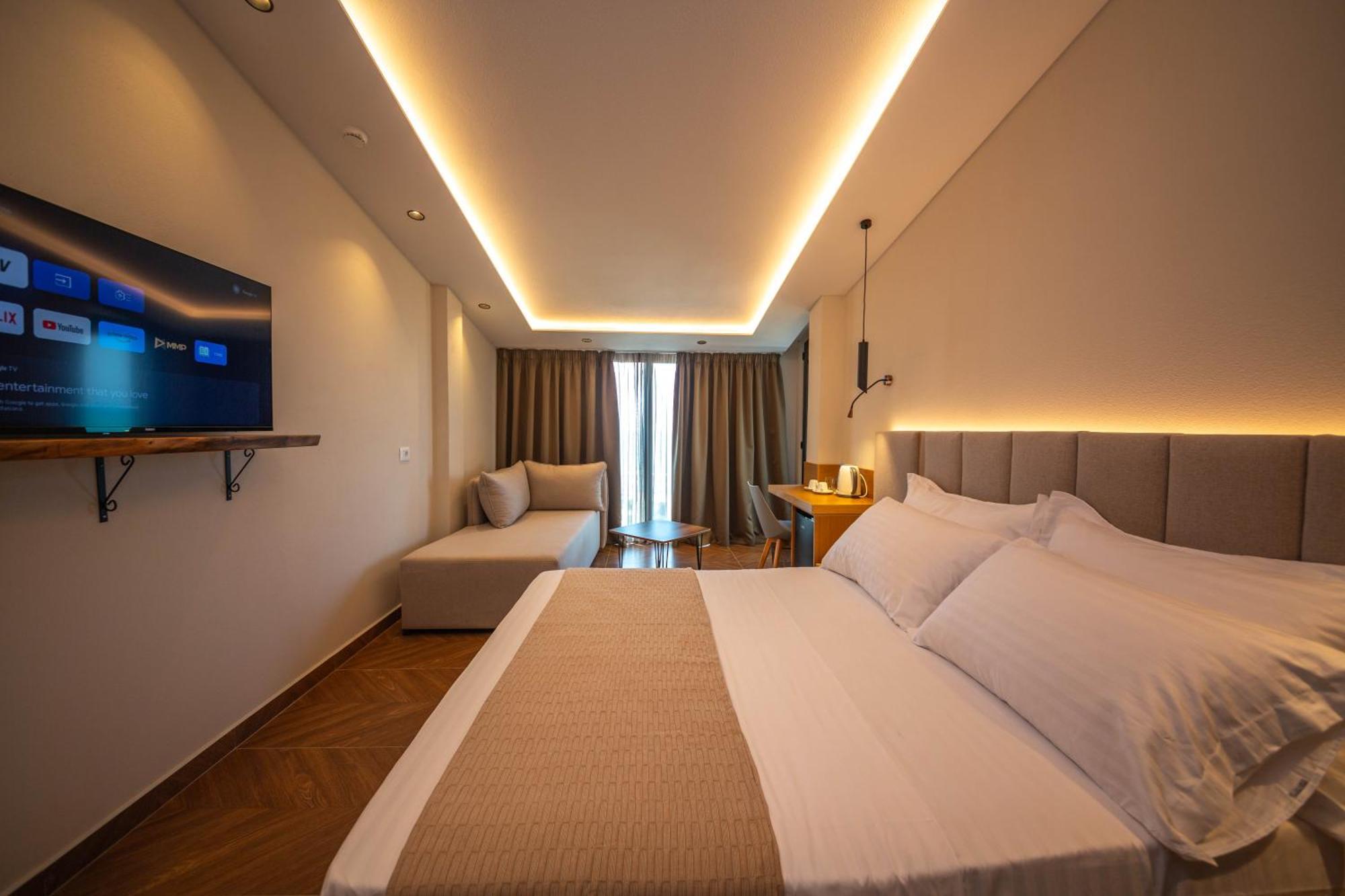 Emara Boutique Hotel Kavaje Værelse billede