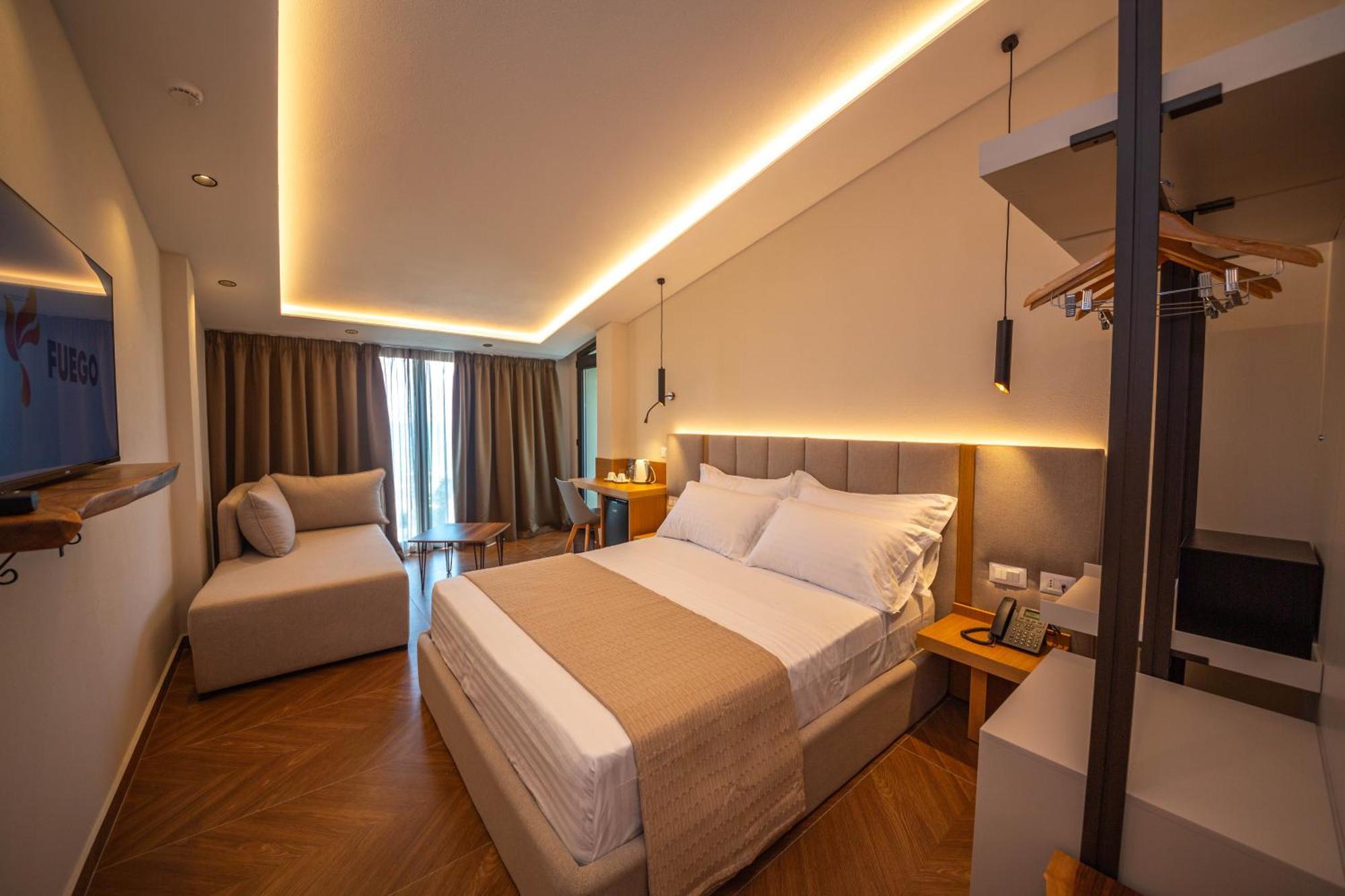Emara Boutique Hotel Kavaje Eksteriør billede