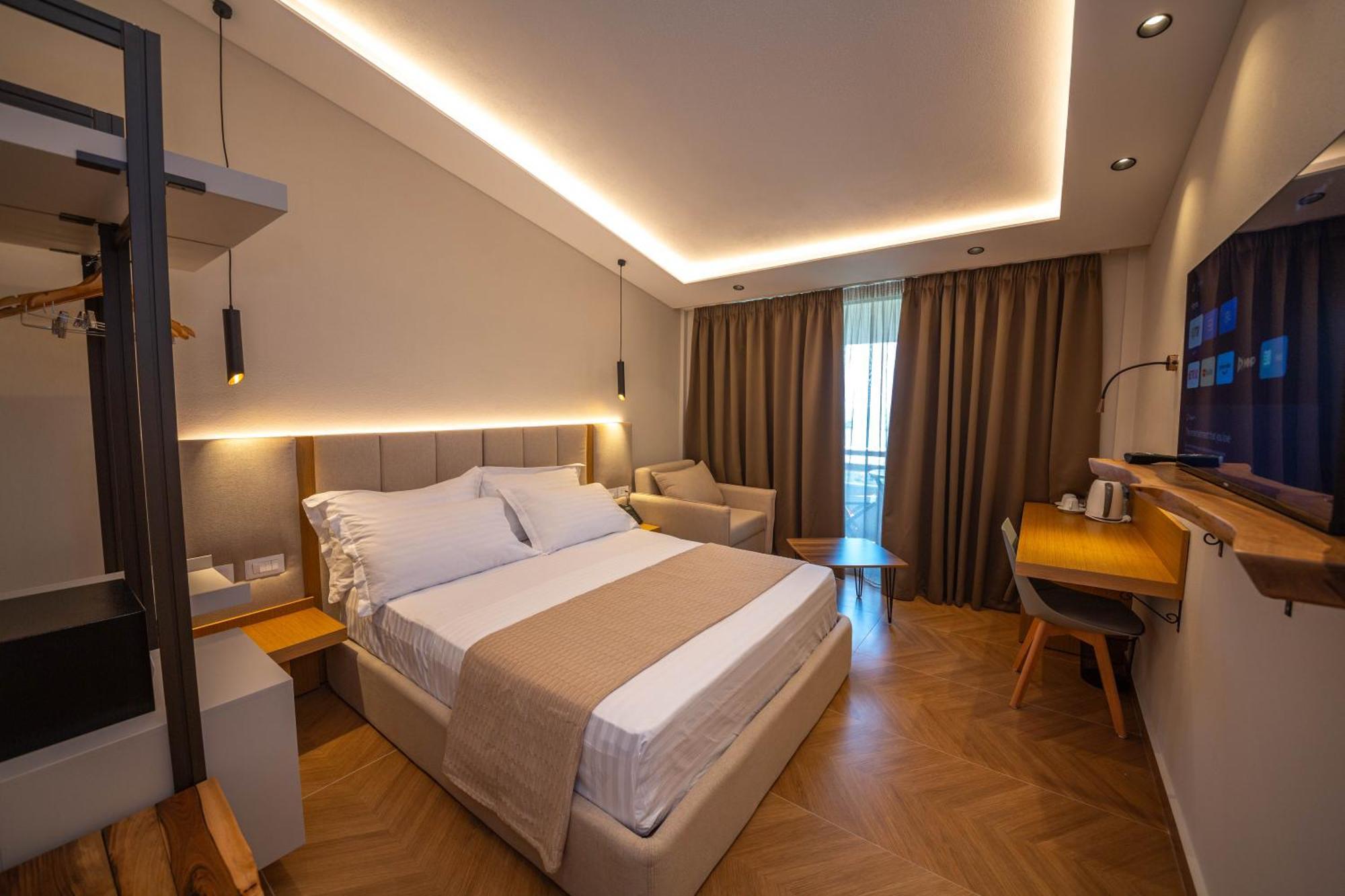 Emara Boutique Hotel Kavaje Eksteriør billede