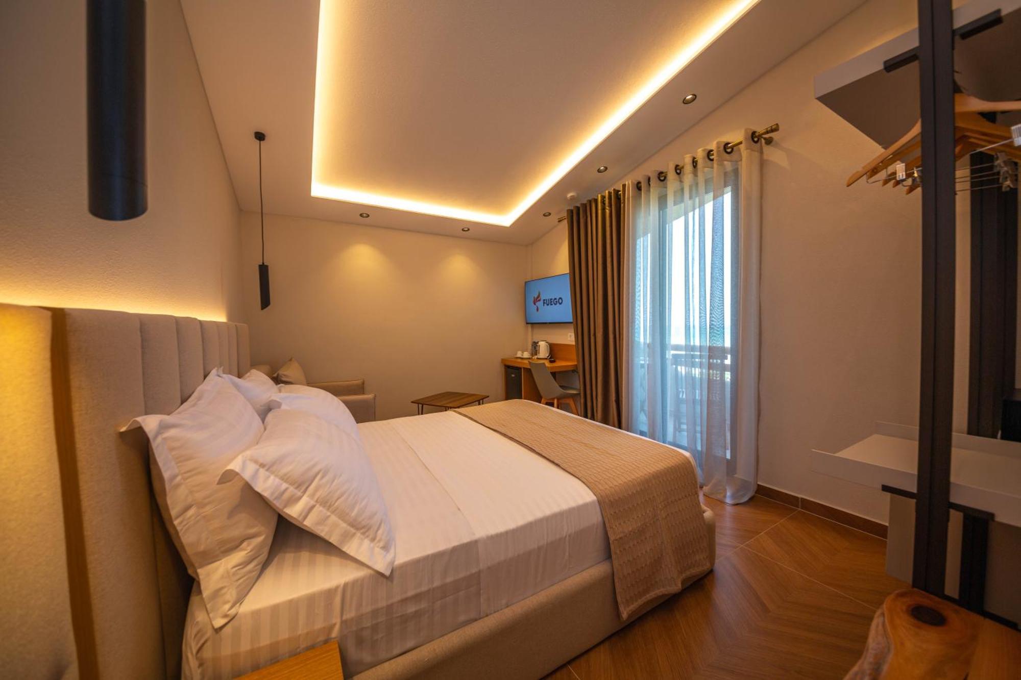 Emara Boutique Hotel Kavaje Værelse billede
