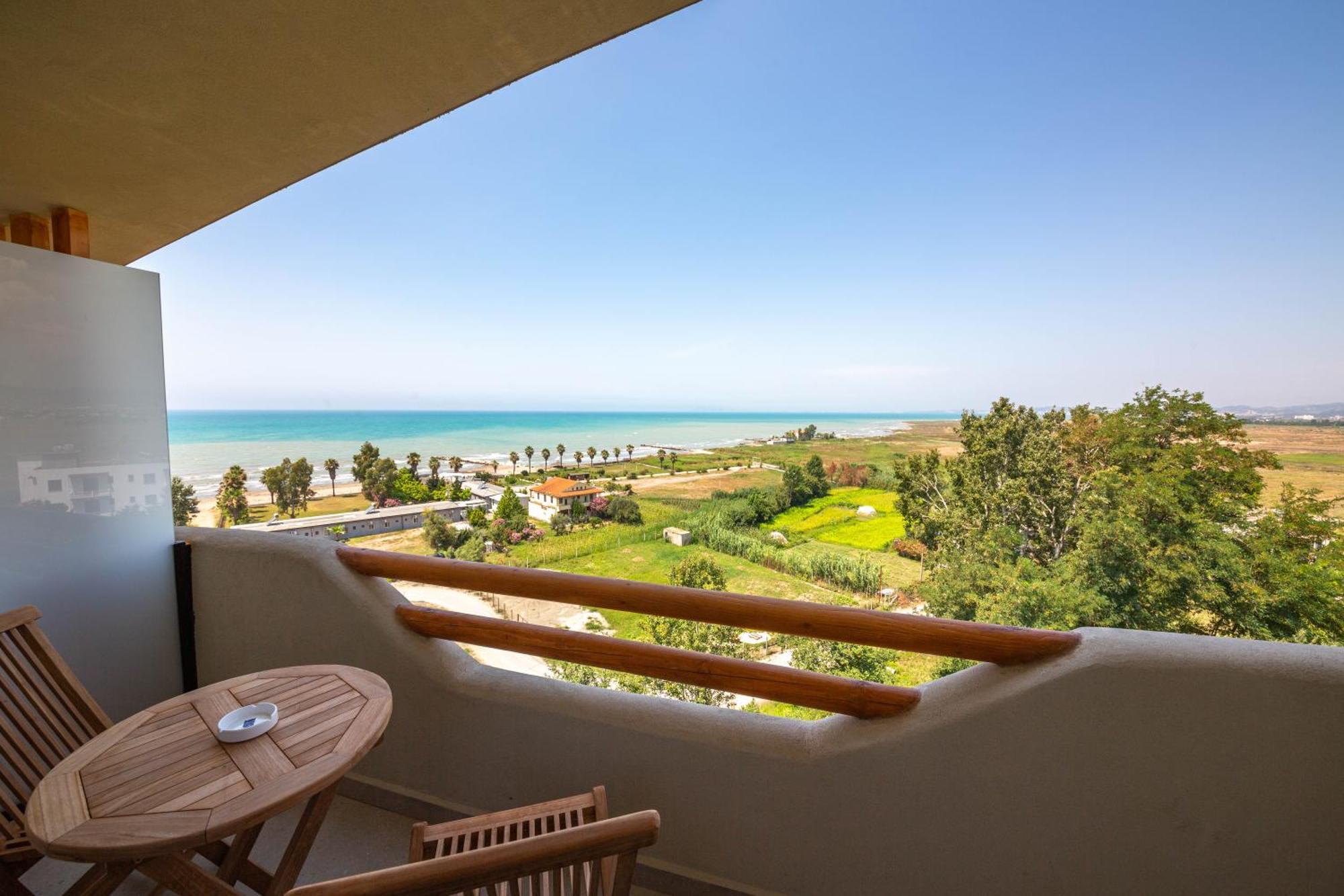 Emara Boutique Hotel Kavaje Eksteriør billede