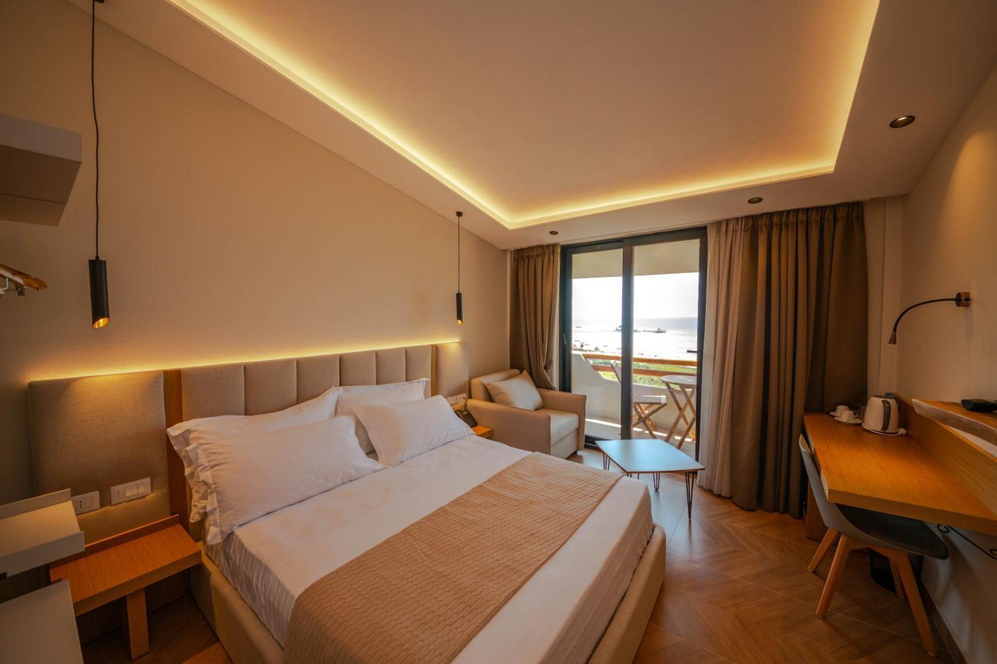 Emara Boutique Hotel Kavaje Eksteriør billede