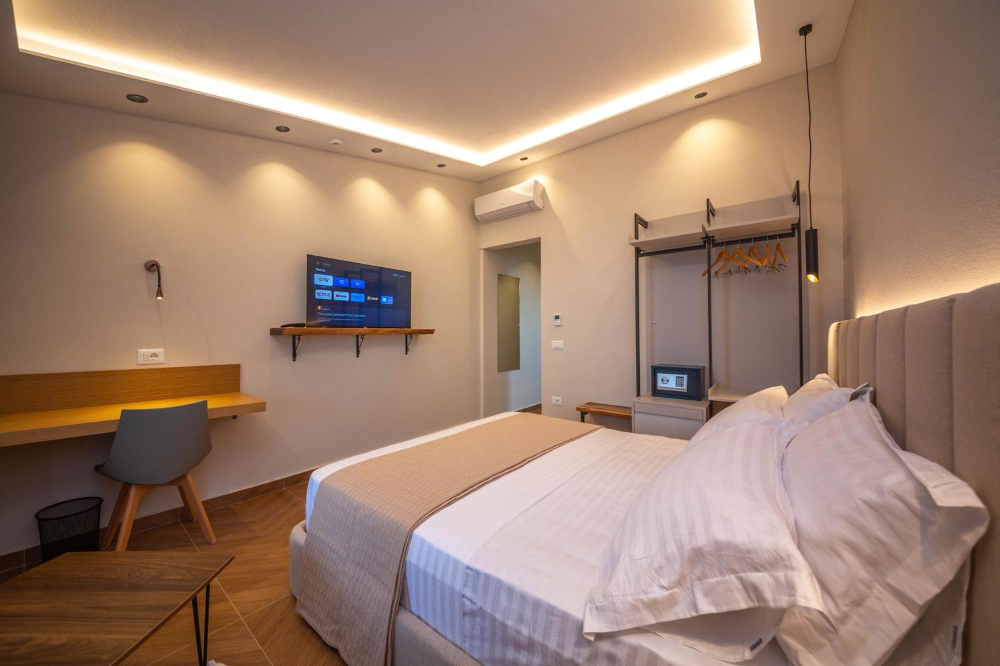 Emara Boutique Hotel Kavaje Eksteriør billede