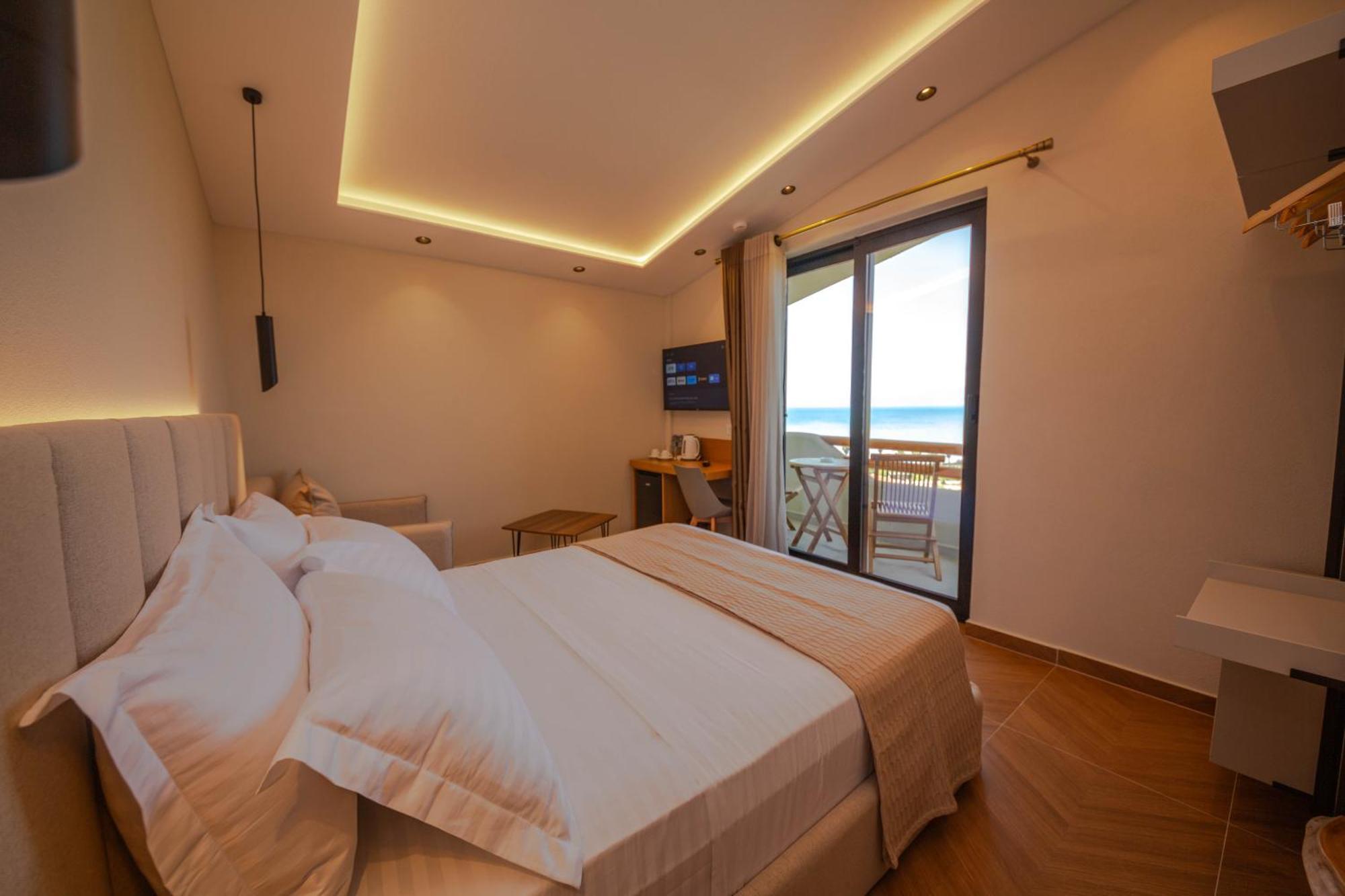 Emara Boutique Hotel Kavaje Eksteriør billede
