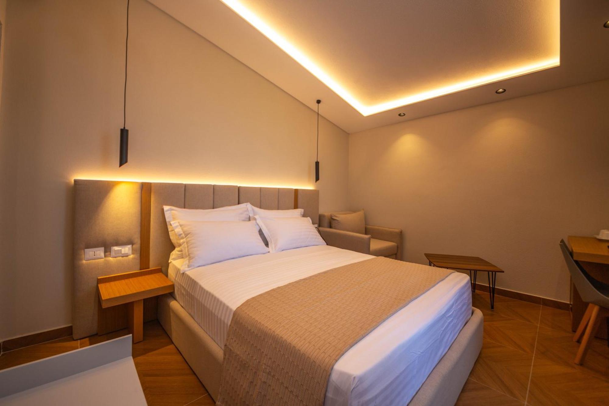 Emara Boutique Hotel Kavaje Eksteriør billede