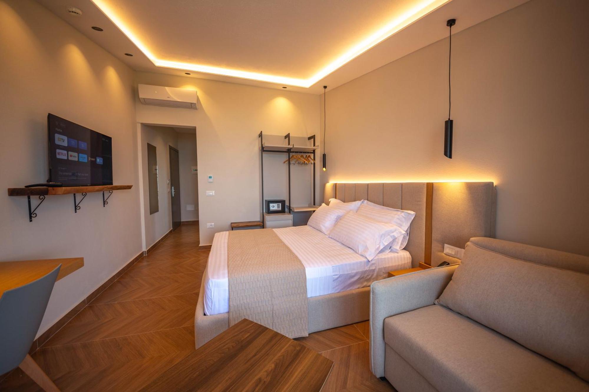 Emara Boutique Hotel Kavaje Værelse billede
